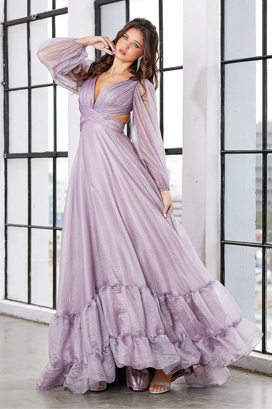 Chiffon Collection Prom Gowns