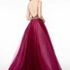 GL 2991 A Line Ball Gown